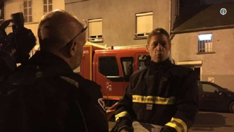 Δώδεκα τραυματίες από επίθεση με μολότοφ σε εστιατόριο