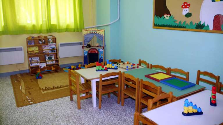 Από σήμερα οι αιτήσεις στους βρεφονηπιακούς σταθμούς του ΟΑΕΔ