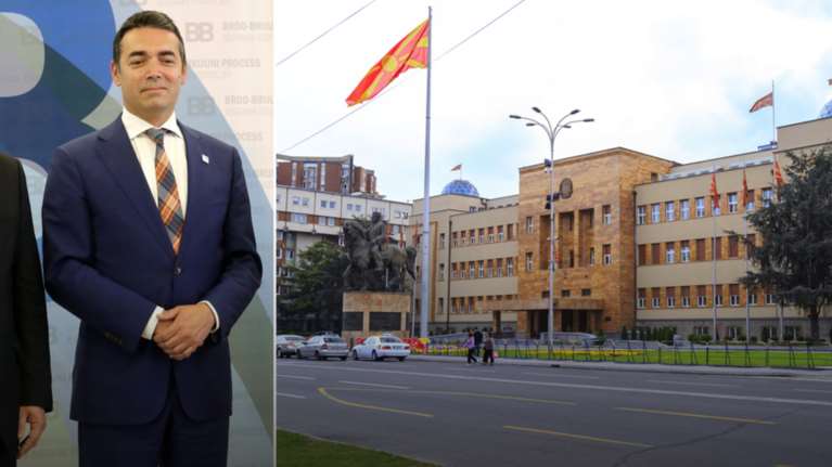 FT: Ανοιχτή  σε αλλαγή ονομασίας η νέα κυβέρνηση των Σκοπίων