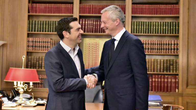 Ψυχρολουσία για τον Τσίπρα: Δεν πάμε σε Σύνοδο Κορυφής