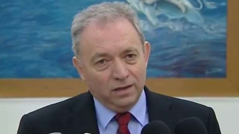 Λέκκας: Σε 2 ώρες θα ξέρουμε τη σεισμική εξέλιξη