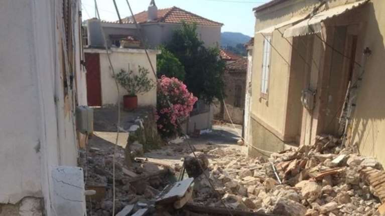 Ισχυρή σεισμική ακολουθία περιμένει ο Κ. Παπαζάχος