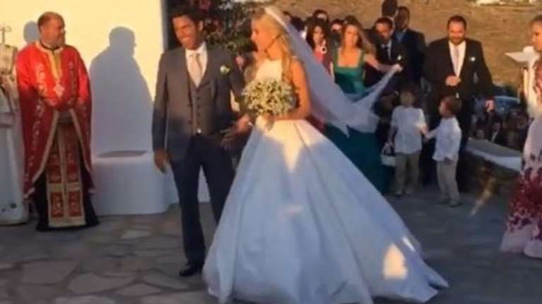 Δούκισσα: μιλά για πρώτη φορά για τον γάμο της με τον Θεοδωρίδη στην Μύκονο