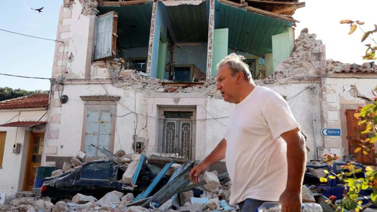 Κλειστά αύριο όλα τα σχολεία της πρωτοβάθμιας εκπαίδευσης στη Λέσβο