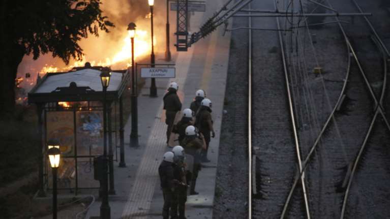 Γιατί είναι δύσκολη η σύλληψη του δράστη στο Μενίδι - νέα επεισόδια