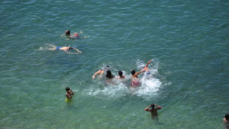 Ηλιοφάνεια και άνοδος της θερμοκρασίας σε σχεδόν όλη τη χώρα