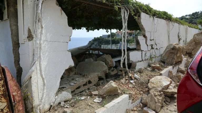 Η ιστορία επαναλαμβάνεται: Ίδιος σεισμός με μία νεκρή πριν 172 χρόνια