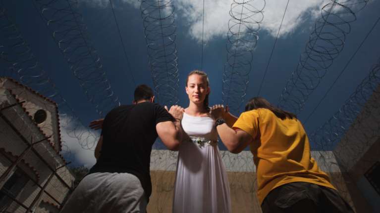 To Εθνικό Θέατρο με Σαίξπηρ στις φυλακές Κορυδαλλού