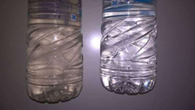 Λέσβος: Γιατί τρέχει κόκκινο νερό από τις βρύσες μετά το σεισμό