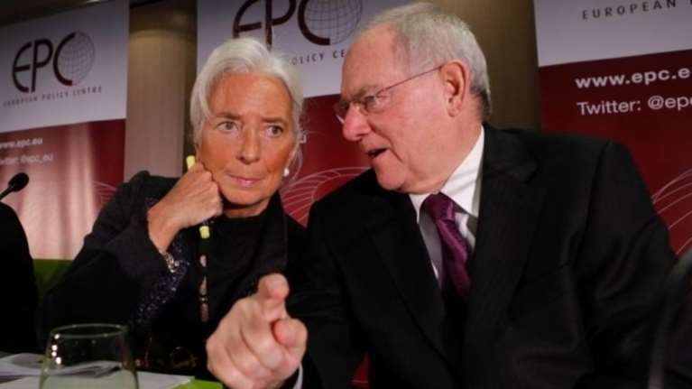 Επιμένουν οι Γερμανοί: Πυρήνας της συμφωνίας η πρόταση Σόιμπλε