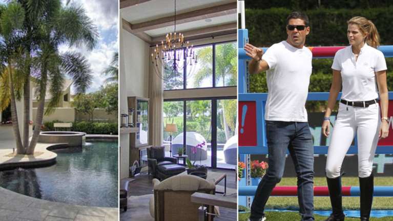 Αθηνά Ωνάση: Στην έπαυλη των 3 εκ. που σφράγισε τον γάμο της με τον Αλβάρο