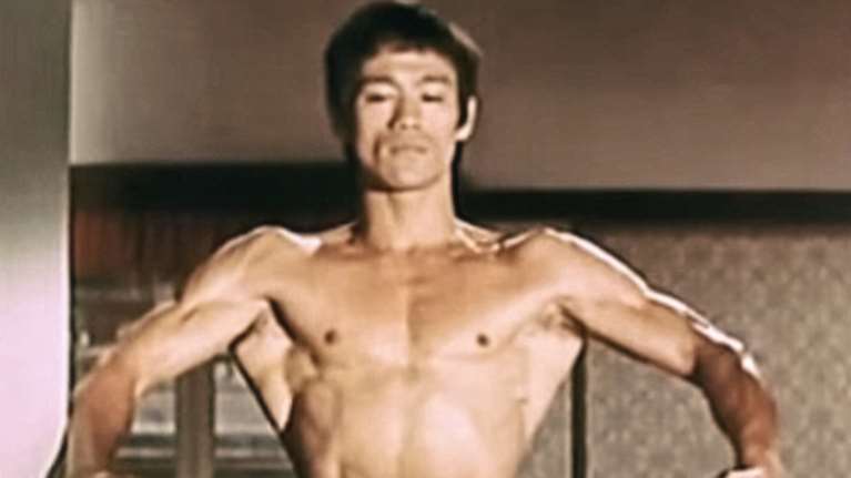 Μπρους Λι: Η μοναδική πραγματική του μάχη που καταγράφηκε σε κάμερα