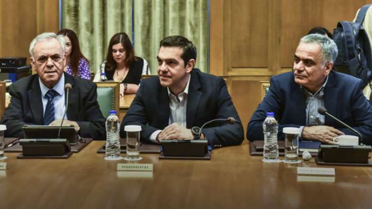 Τσίπρας: Αν μας δώσουν «λύση Σόιμπλε» θα πάμε σε Σύνοδο Κορυφής