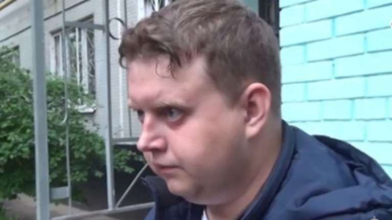 Δείτε τον εμπνευστή της &quot;Μπλε Φάλαινας&quot; - Συνελήφθη στη Ρωσία