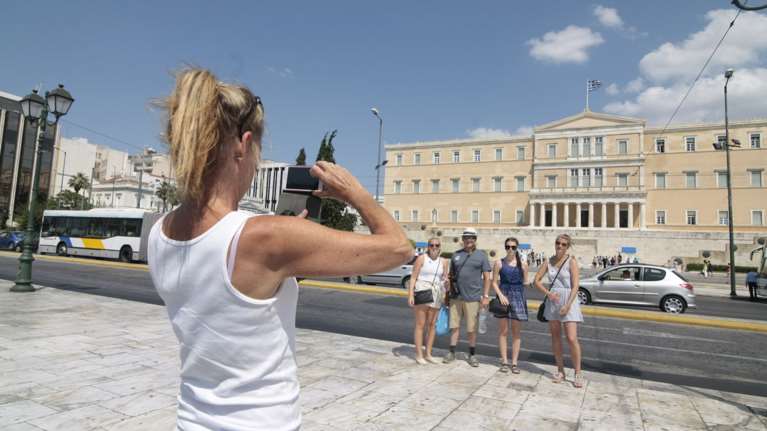 «Η Ελλάδα το hotspot... των διακοπών των Αυστριακών»