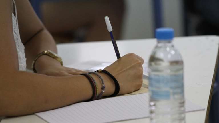 Πανελλαδικές 2017: Τα θέματα σε Χημεία, Λατινικά, Αρχές Οικονομικής Θεωρίας