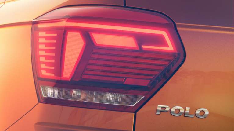 Πρώτη φωτό: Σε δύο ημέρες η αποκάλυψη του νέου Volkswagen Polo