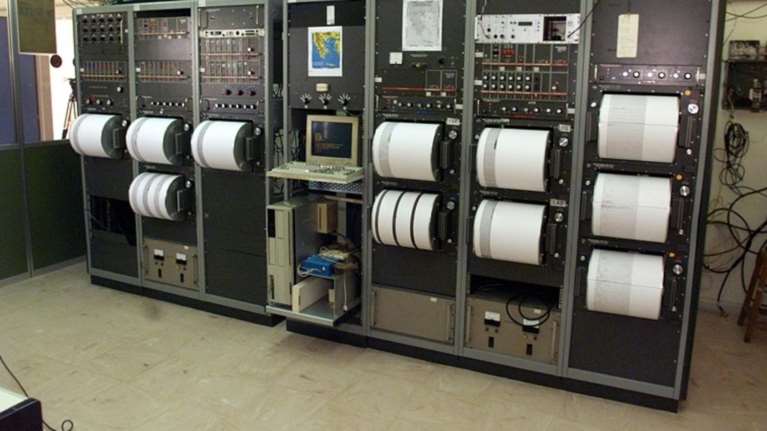 Σεισμός 4,2 βαθμών της κλίμακας Ρίχτερ και στη Γαύδο