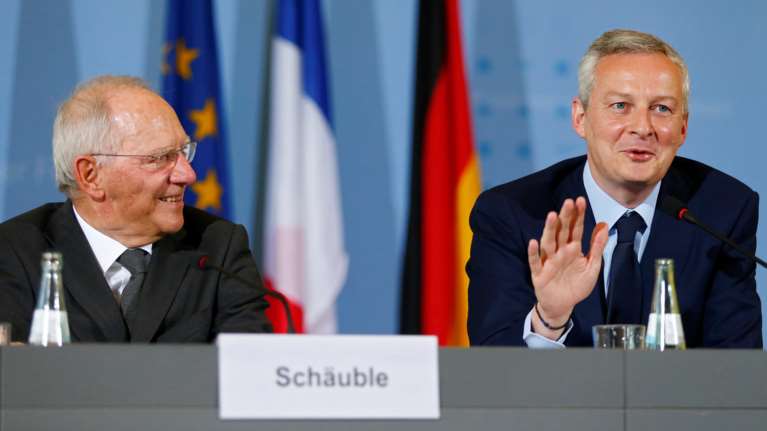 Αιχμές Βερολίνου για την παρέμβαση Λεμέρ για το χρέος