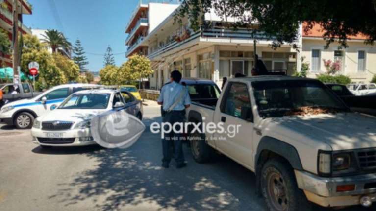 Αδιανόητο: Ανδρας έδειρε τη γυναίκα, τα παιδιά του και περαστικούς