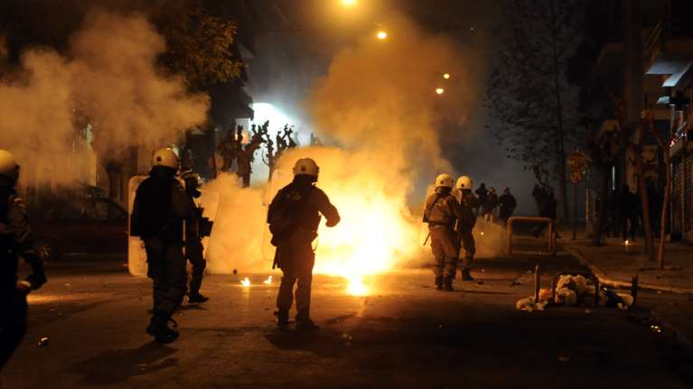 «Ραντεβού» αστυνομικών-αναρχικών στις 29 Ιουνίου στα Εξάρχεια