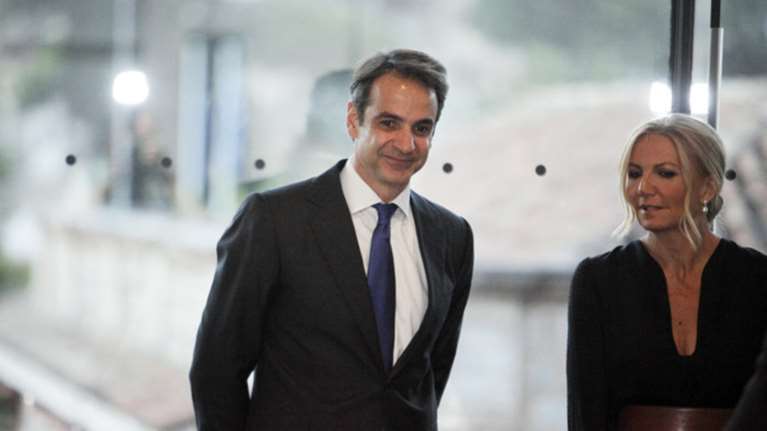 Εισήγηση : Νομίμως ο Μητσοτάκης δεν έβαλε στο Πόθεν Εσχες τη Μαρέβα