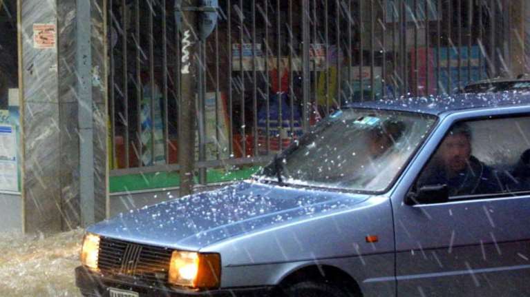 Εκτακτο δελτίο καιρού: Πού θα «χτυπήσει» η κακοκαιρία