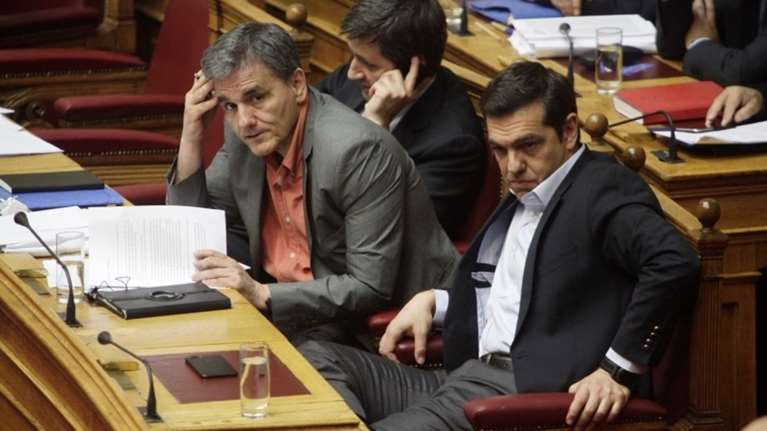 Ανώμαλη προσγείωση από δανειστές για τα περί Συνόδου Κορυφής