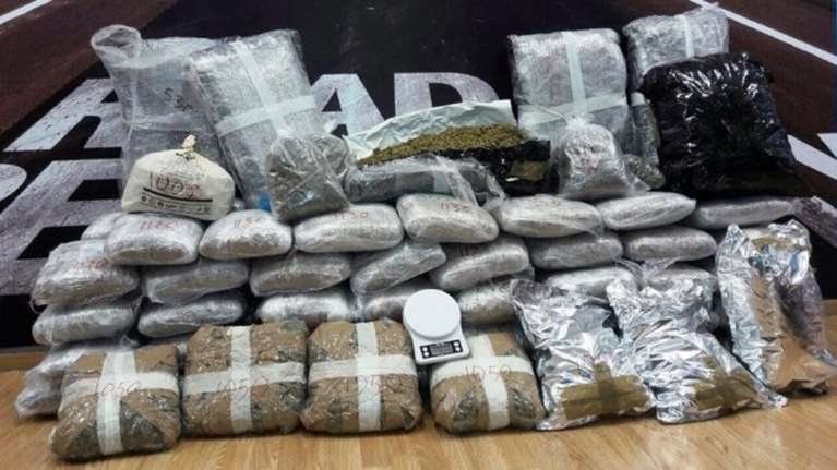 Aστυνομικός &amp; στρατιωτικός στο κύκλωμα διακίνησης ναρκωτικών