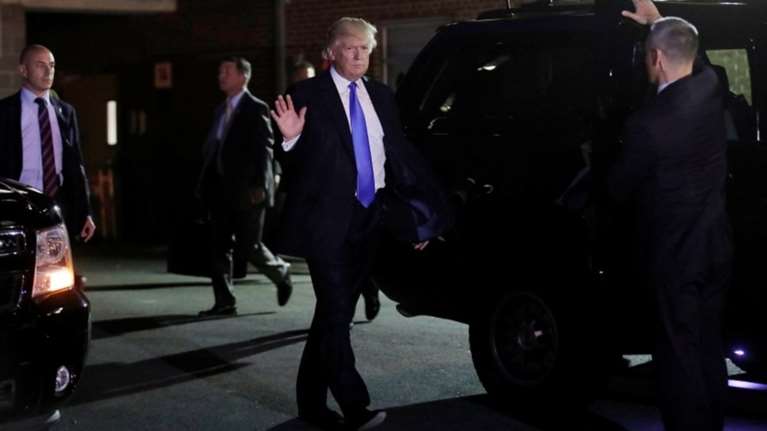 Ο Τραμπ διερευνάται για πιθανή παρακώλυση της δικαιοσύνης