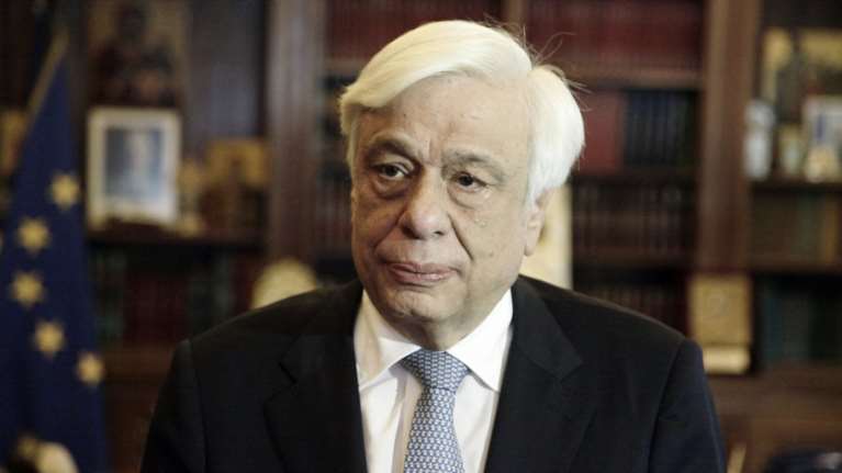 Παυλόπουλος σε Σόιμπλε: Ελάφρυνση χρέους πριν τις γερμανικές εκλογές