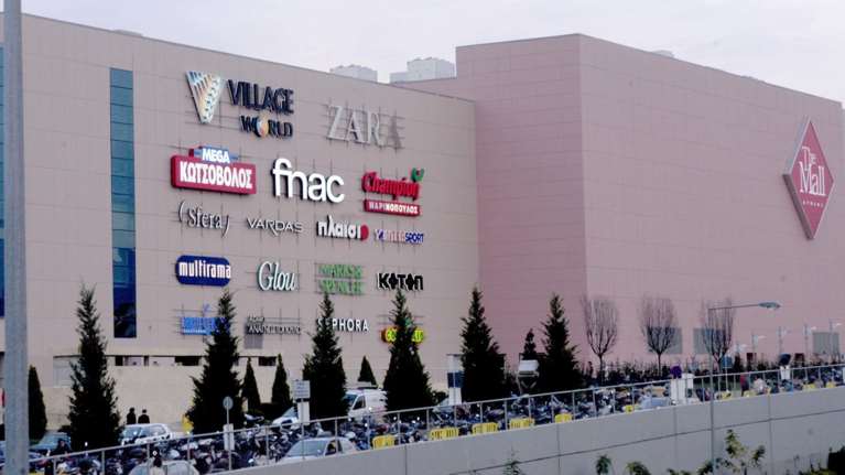 LAMDA Development: «Επένδυση μαμούθ» ύψους €200 εκατ. στο The Mall Athens