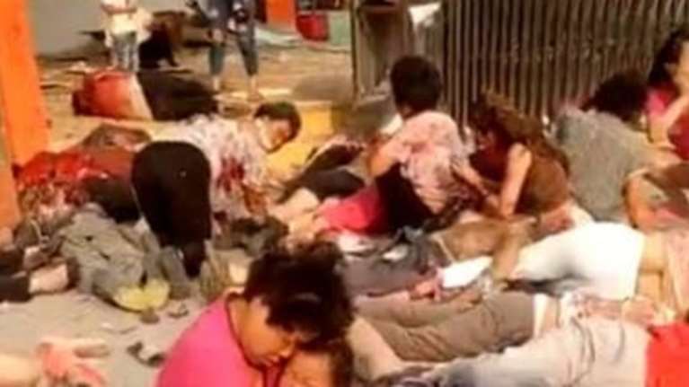 Κίνα: Έκρηξη σε νηπιαγωγείο – 7 νεκροί, 66 τραυματίες