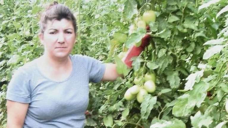 Θρήνος: Την 43χρονη Ελένη Βαλελή αποχαιρέτησαν οι συγχωριανοί της