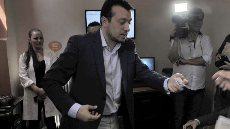 Παππάς: Έτοιμα από τώρα τα αυριανά πρωτοσέλιδα για το Eurogroup