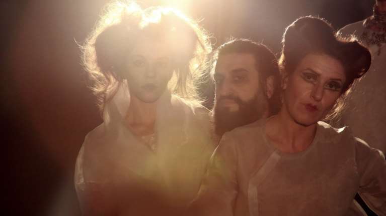 «Αντιγόνη, η Αληθινή Ιστορία» στο Ίδρυμα Μιχάλης Κακογιάννης