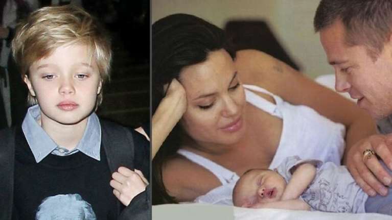 Σιλό Τζολί- Πιτ: Η πανέμορφη κόρη του πρώην ζεύγους που μεγαλώνει σαν αγόρι