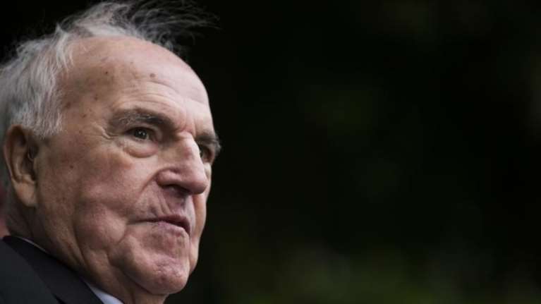 Πέθανε ο πρώην καγκελάριος της Γερμανίας Χέλμουτ Κολ