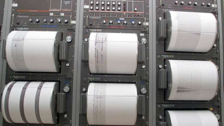 Σεισμός 4,8 Ρίχτερ στη Λακωνία - Αισθητός και στην Αθήνα