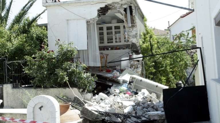 Νέος σεισμός 4,7 βαθμών στη Λέσβο - Ομαλή η σεισμική εξέλιξη