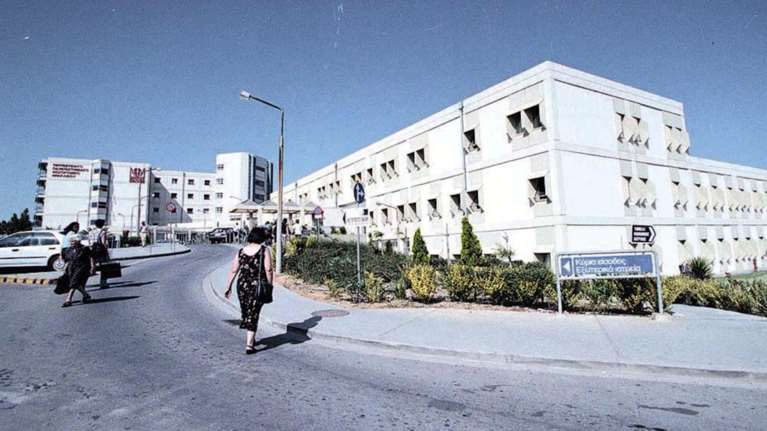 Ασθενής αυτοκτόνησε τη νύχτα μέσα στο νοσοκομείο Ηρακλείου