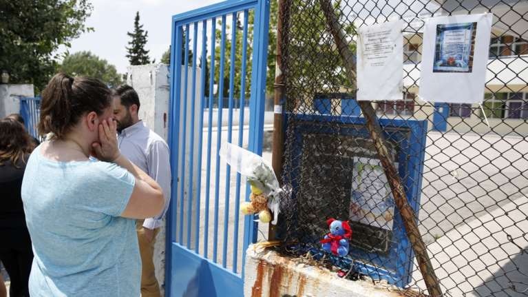 Διάρρηξη στο σχολείο του μικρού Μάριου-«χαστούκι» στην ΕΛ.ΑΣ