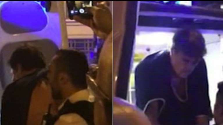 Λονδίνο: H στιγμή της σύλληψης του δράστη της επίθεσης