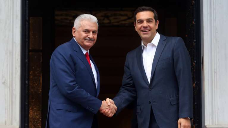 Γιλντιρίμ: Οι 8 να μην κάνουν πραξικόπημα στις ελληνοτουρκικές σχέσεις