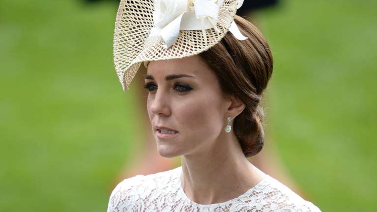 Πώς φώναζαν την Κέιτ Μίντλετον στο σχολείο - το πολύ κακό παρατσούκλι της