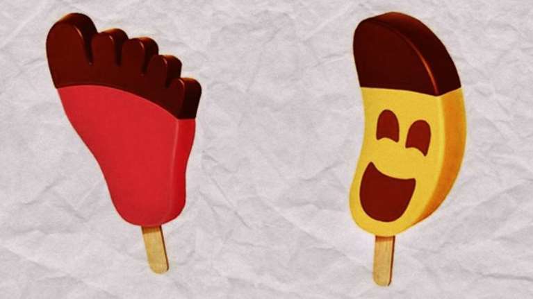 Το παγωτό ξυλάκι κλείνει τα 80: Μια δροσερή αναδρομή στις γεύσεις των 90s