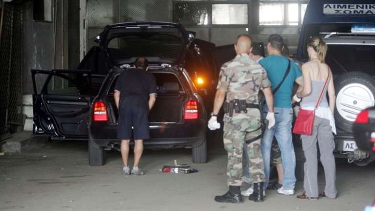 Λιμενικοί εντόπισαν σε τροχόσπιτο 25, 4 κιλά ηρωίνης