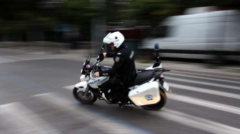 Αστυνομικοί της «Δίας» τραυματίστηκαν σε καταδίωξη