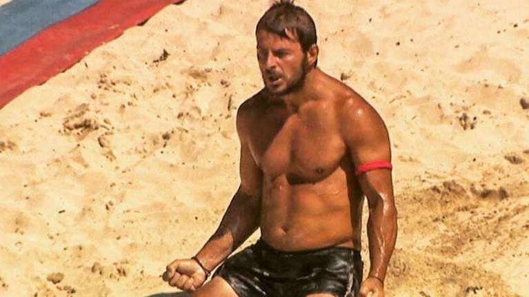 Survivor: Οταν ο «ιπτάμενος και τζέντλεμαν» Ντάνος ξεμυάλισε όλη την Ελλάδα