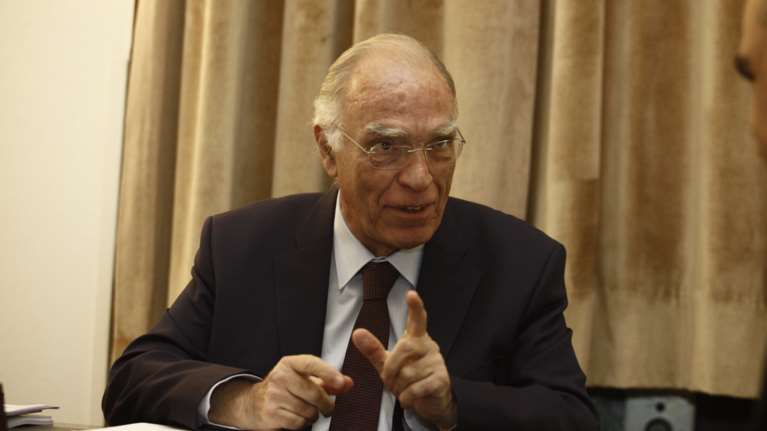 «Βόμβα» Λεβέντη:Ο Τσίπρας θα έλεγε ναι σε κυβέρνηση με τη ΝΔ